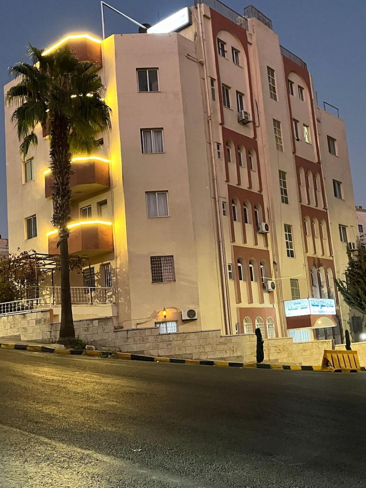 Sami Apartments Amán Exterior foto
