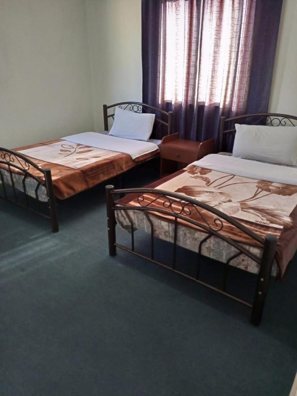 Sami Apartments Amán Habitación foto